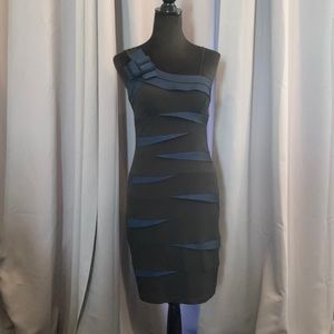 Gorgeous VALERIE BERTINELLI cocktail dress size 6. BRAND NEW; NEVER WORN.